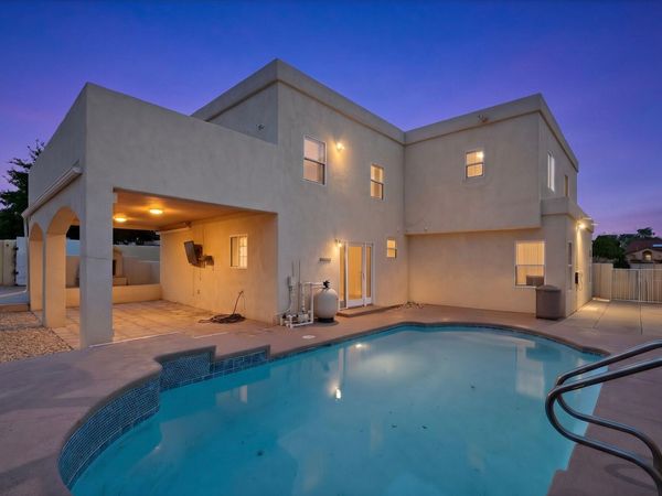 4332 Spanish Broom Avenue NW, Albuquerque, NM 87120