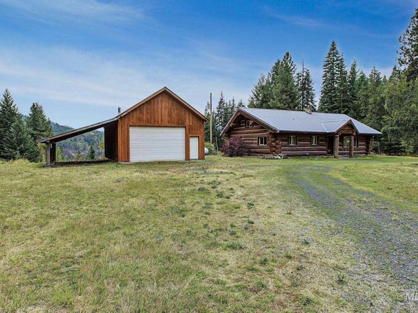 2926 Wells Bench Road, Orofino, ID 83544