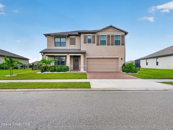 5329 Waterfall Place , Grant, FL 32949