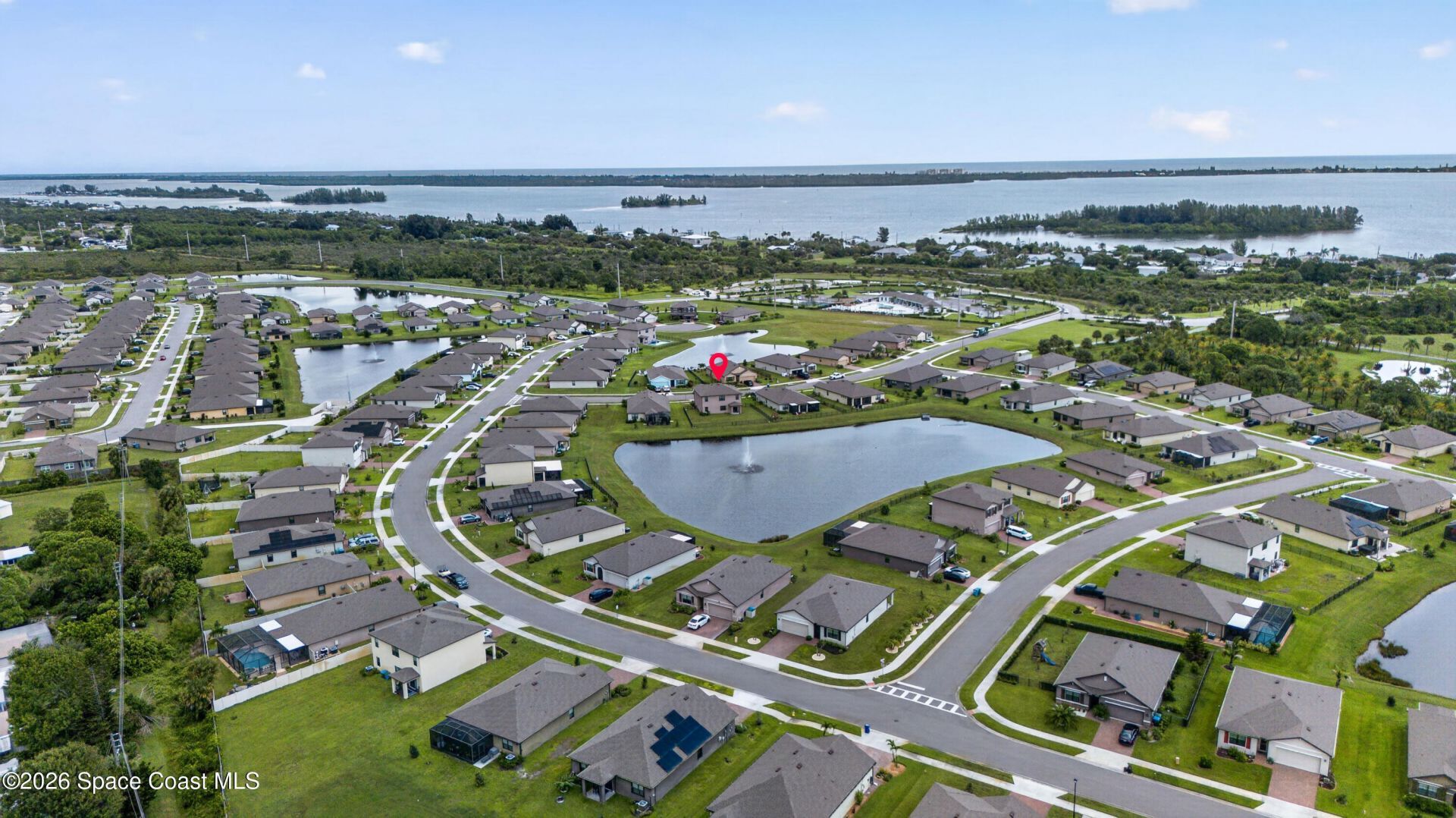 5329 Waterfall Place , Grant, FL 32949 Photo