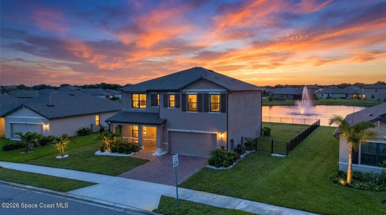 5329 Waterfall Place , Grant, FL 32949 Photo