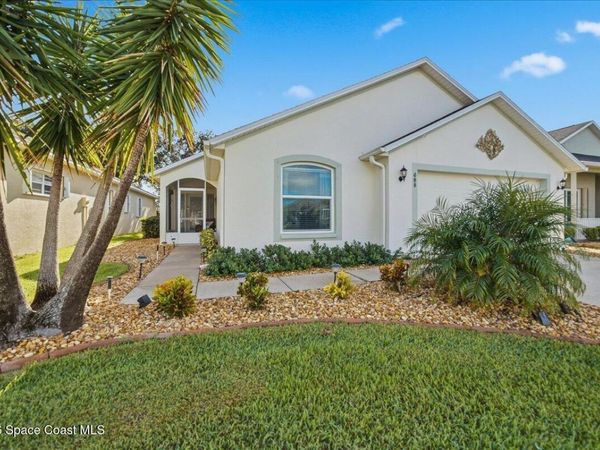 688 Brockton Way , West Melbourne, FL 32904