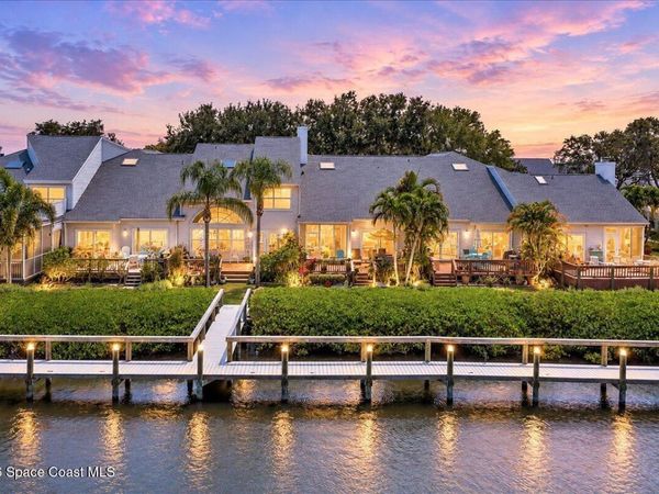 505 Tradewinds Drive , Unit 505, Indian Harbour Beach, FL 32937