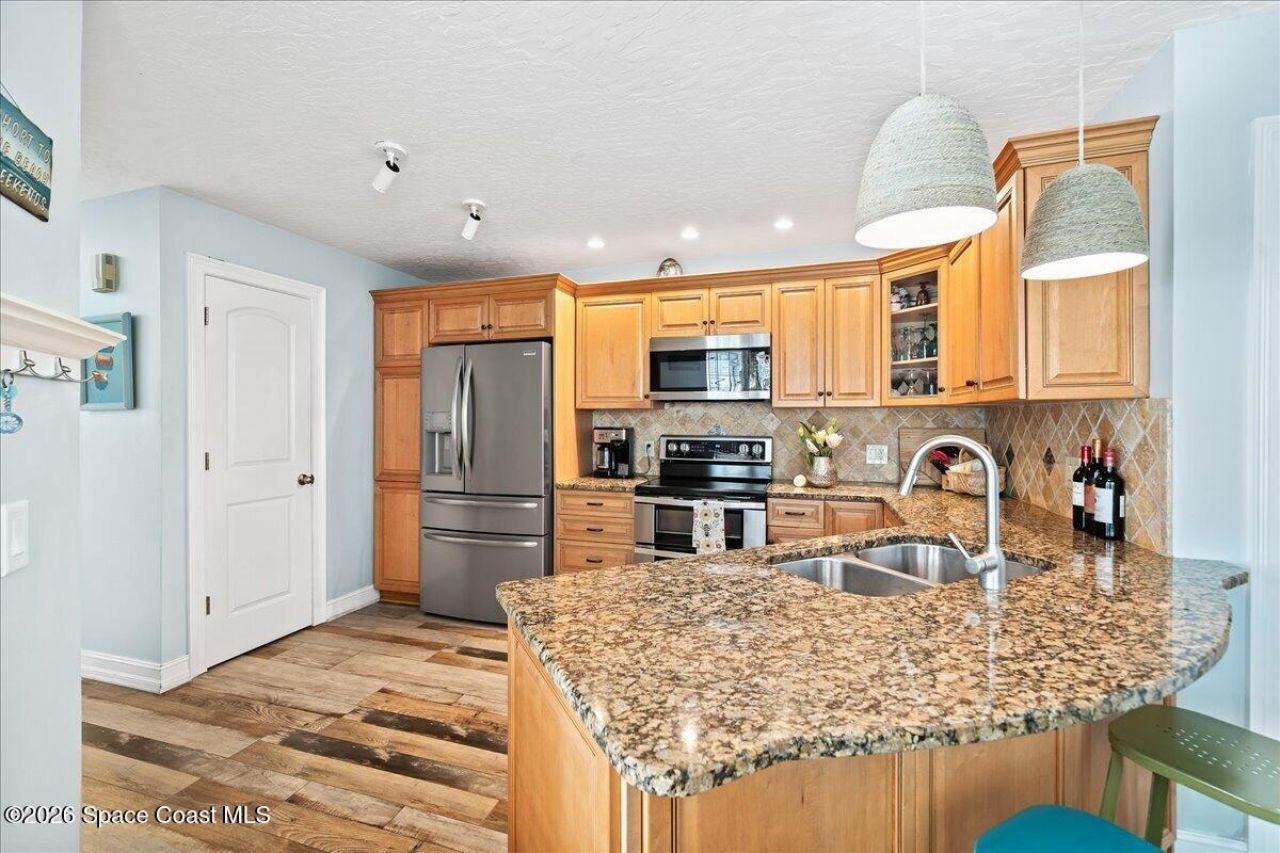 505 Tradewinds Drive , Unit 505, Indian Harbor Beach, FL 32937 Photo