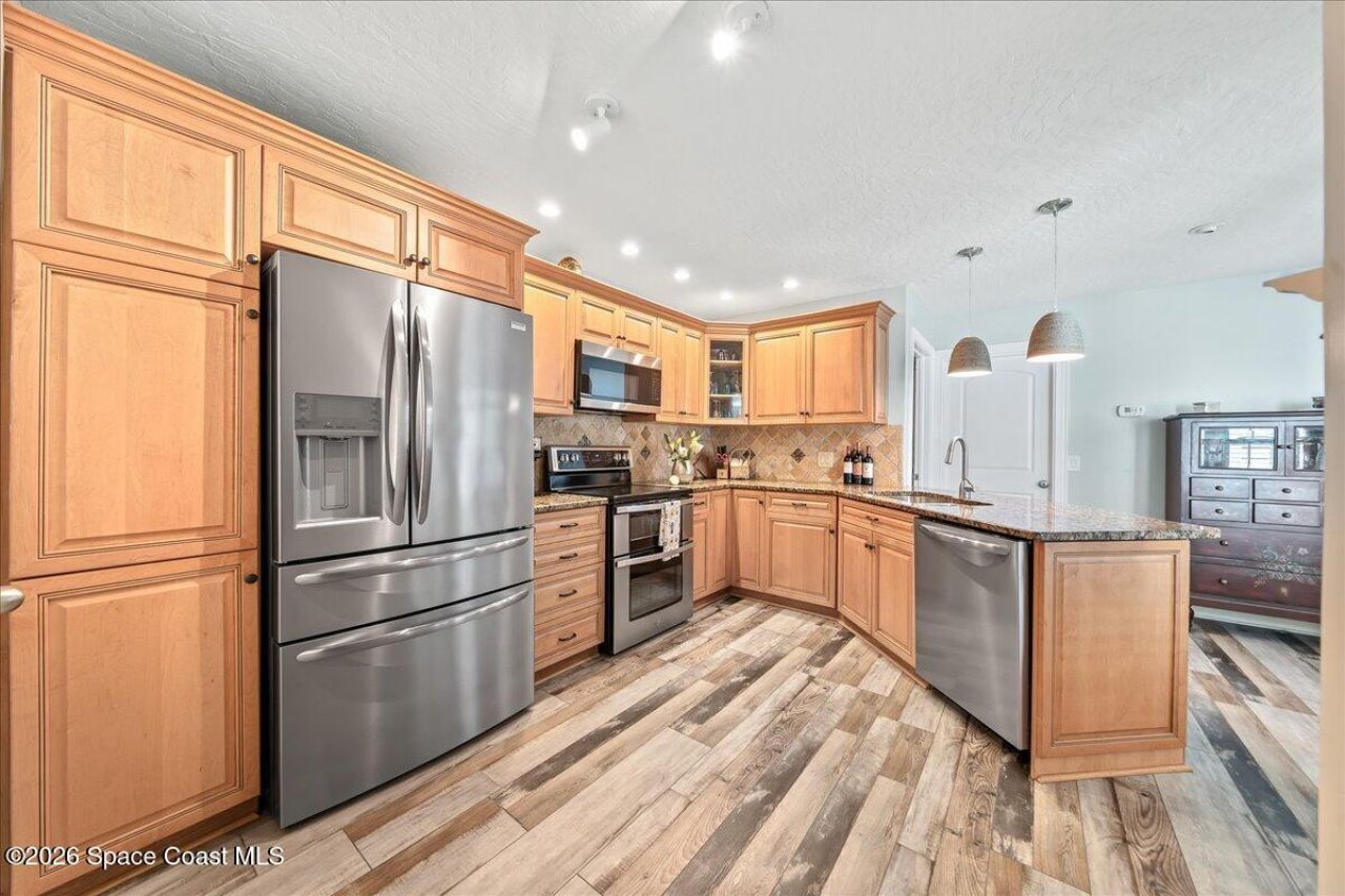 505 Tradewinds Drive , Unit 505, Indian Harbor Beach, FL 32937 Photo