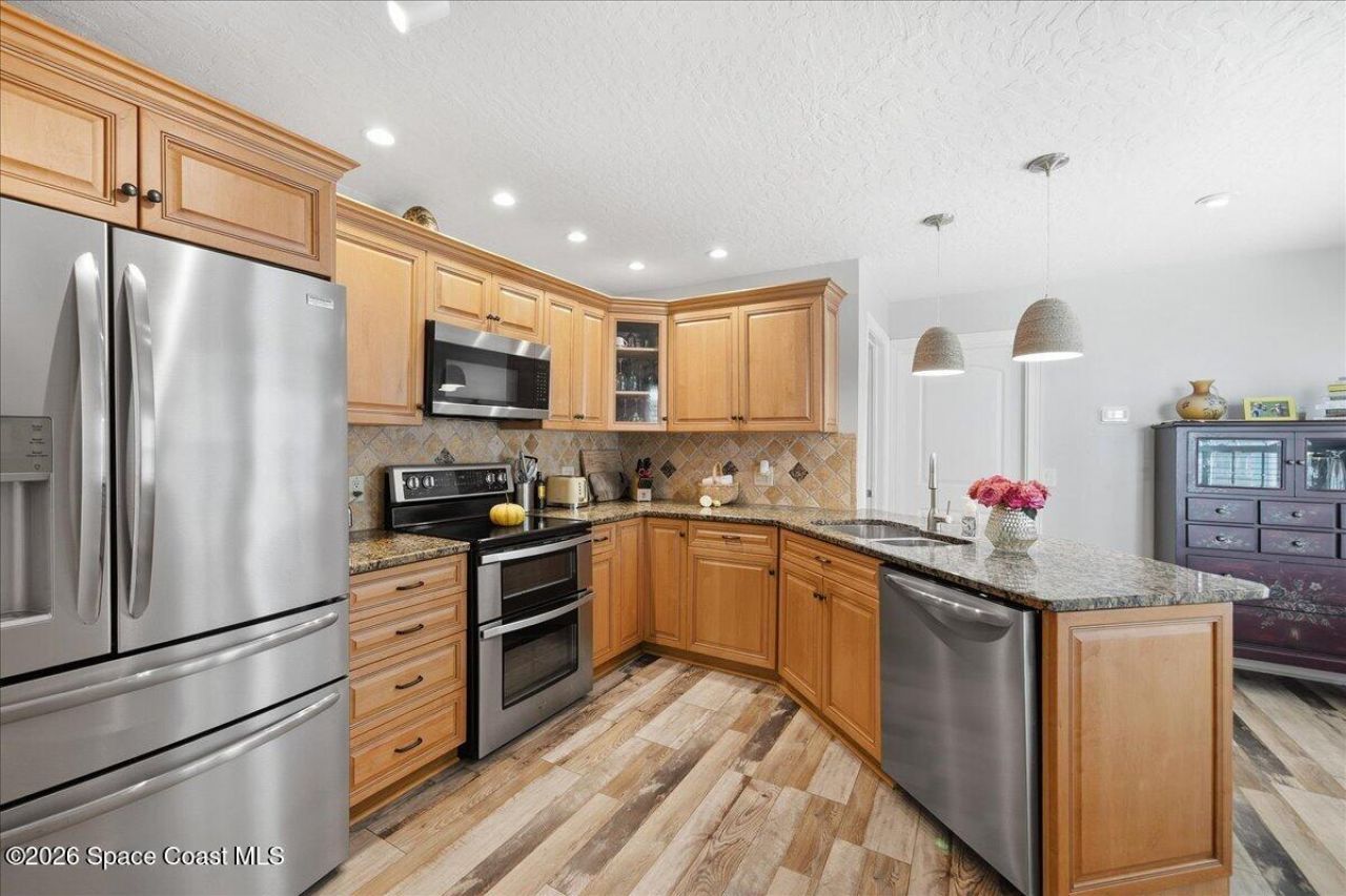 505 Tradewinds Drive , Unit 505, Indian Harbor Beach, FL 32937 Photo