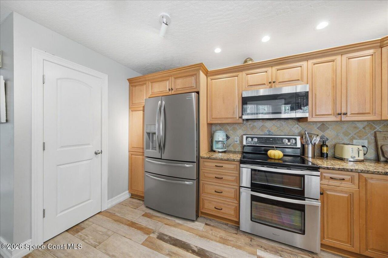 505 Tradewinds Drive , Unit 505, Indian Harbor Beach, FL 32937 Photo