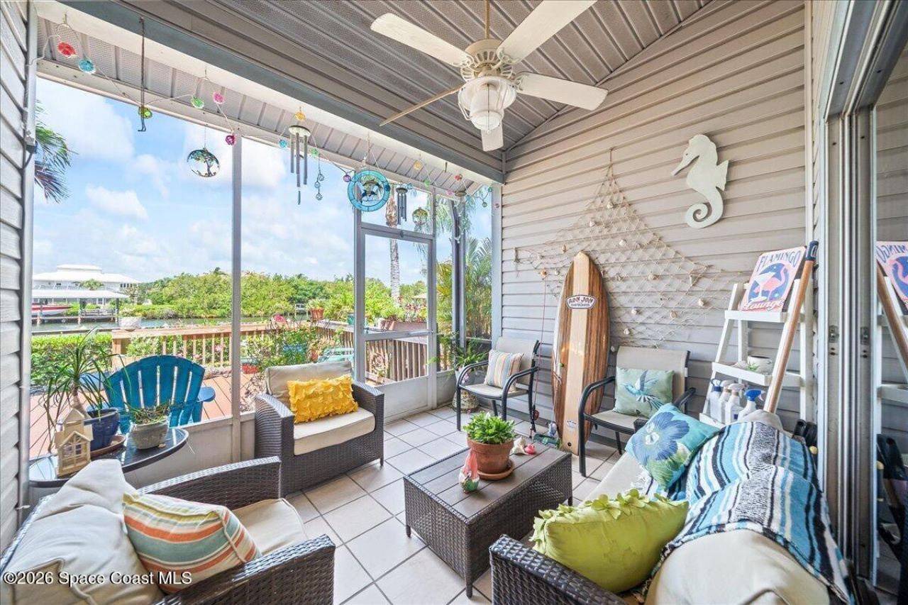 505 Tradewinds Drive , Unit 505, Indian Harbor Beach, FL 32937 Photo