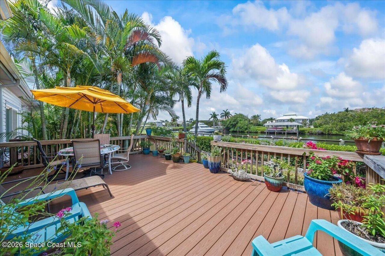 505 Tradewinds Drive , Unit 505, Indian Harbor Beach, FL 32937 Photo