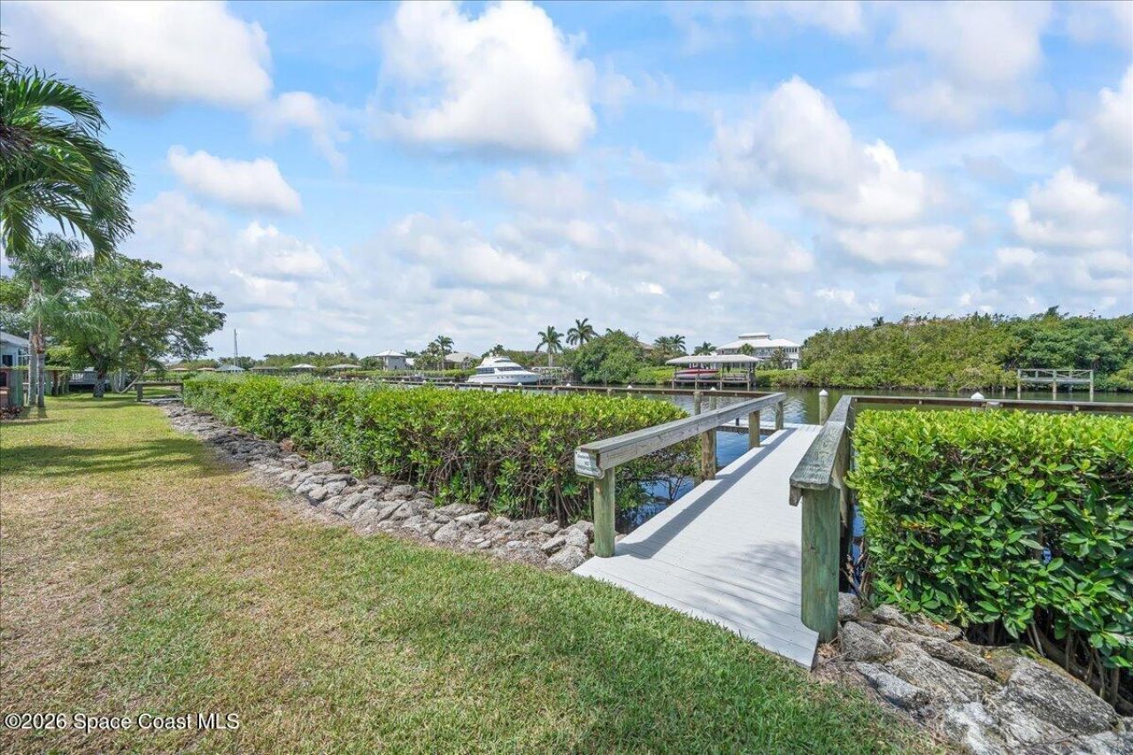 505 Tradewinds Drive , Unit 505, Indian Harbor Beach, FL 32937 Photo