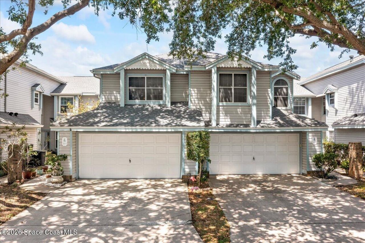 505 Tradewinds Drive , Unit 505, Indian Harbor Beach, FL 32937 Photo