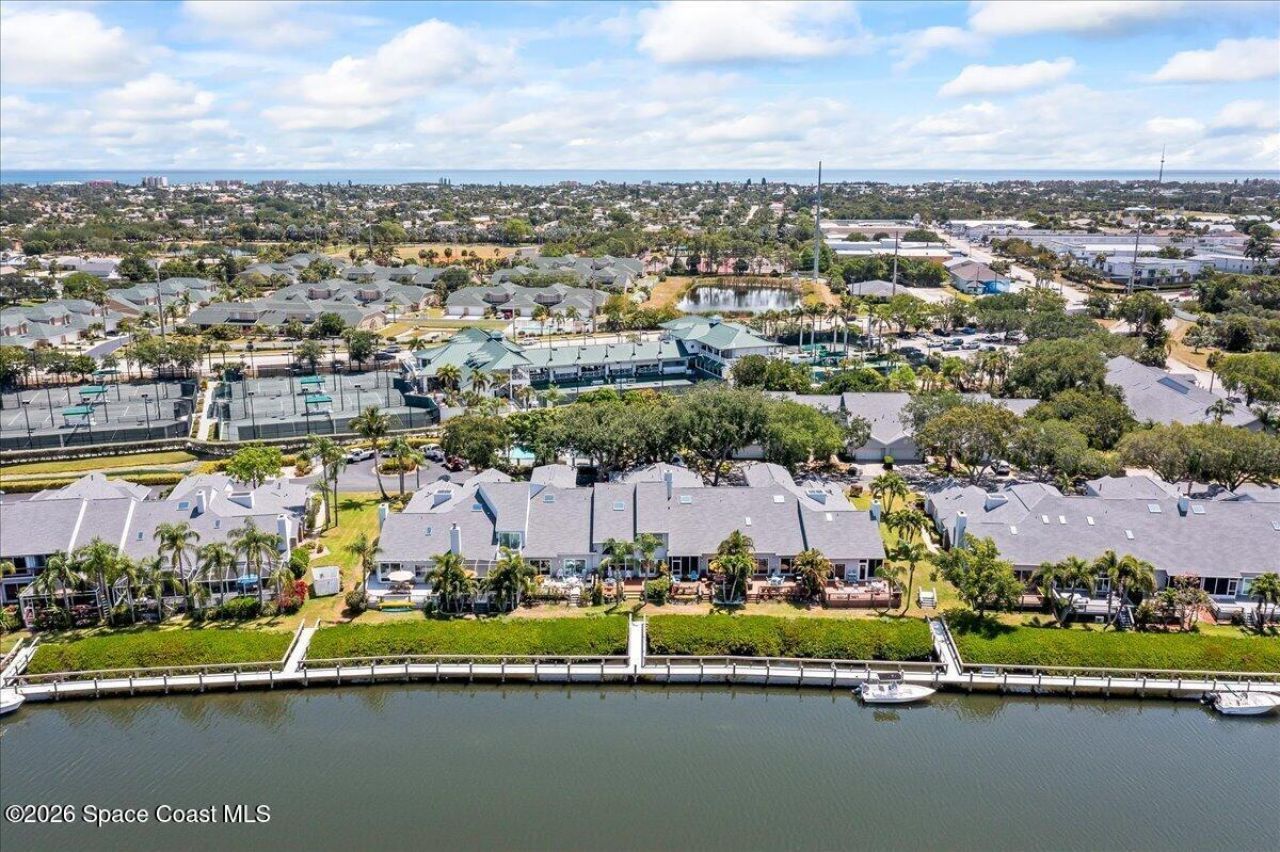 505 Tradewinds Drive , Unit 505, Indian Harbor Beach, FL 32937 Photo