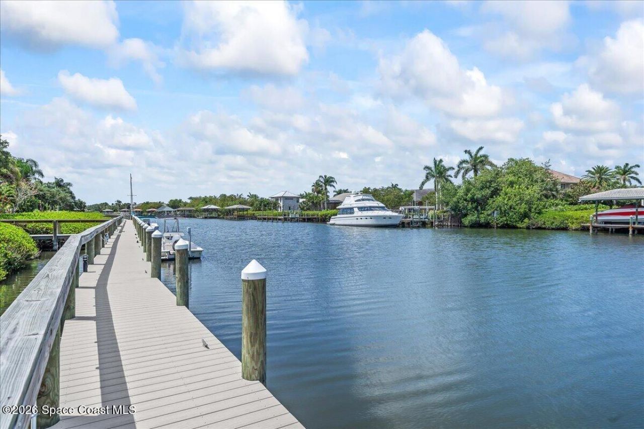505 Tradewinds Drive , Unit 505, Indian Harbor Beach, FL 32937 Photo