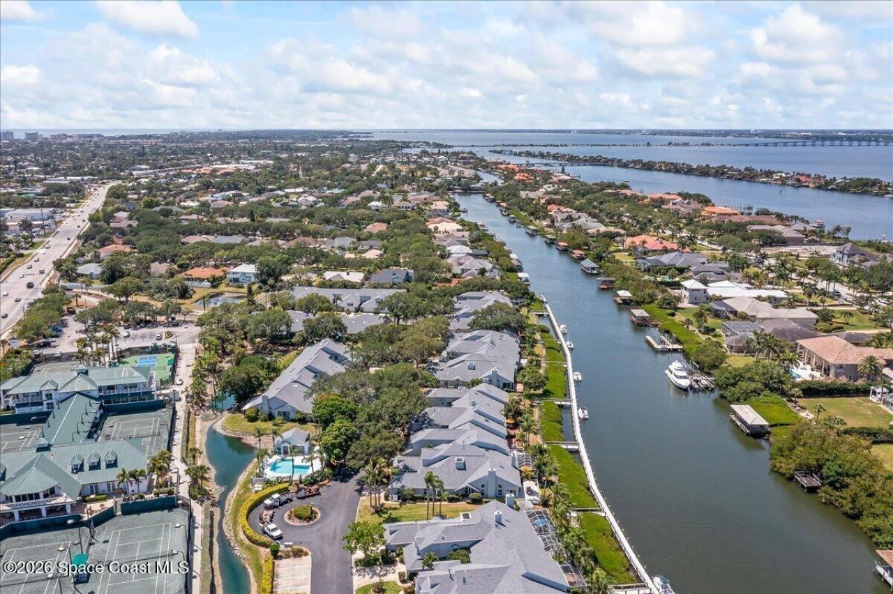 505 Tradewinds Drive , Unit 505, Indian Harbor Beach, FL 32937 Photo