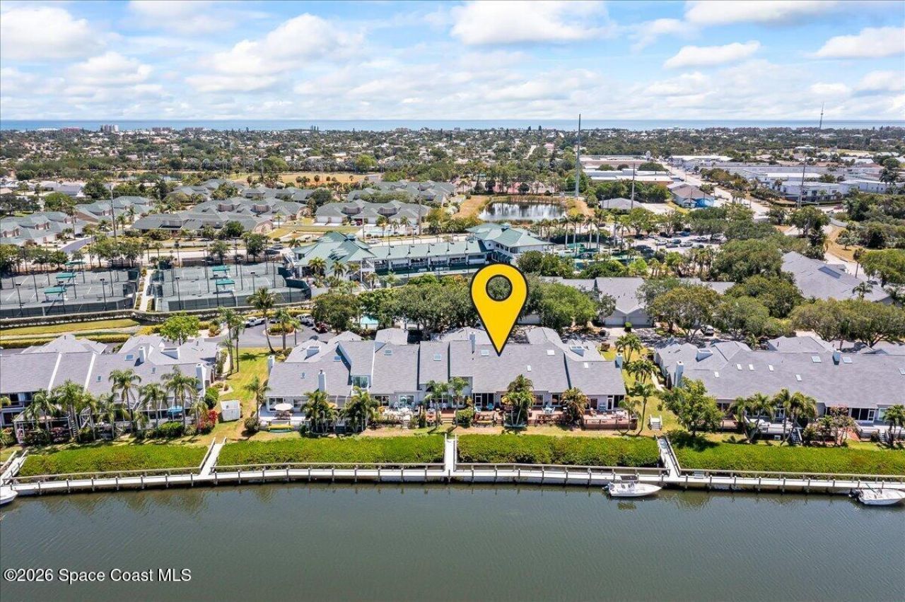 505 Tradewinds Drive , Unit 505, Indian Harbor Beach, FL 32937 Photo