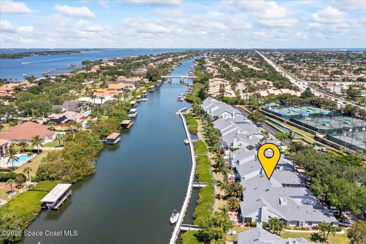 505 Tradewinds Drive , Unit 505, Indian Harbor Beach, FL 32937 Photo