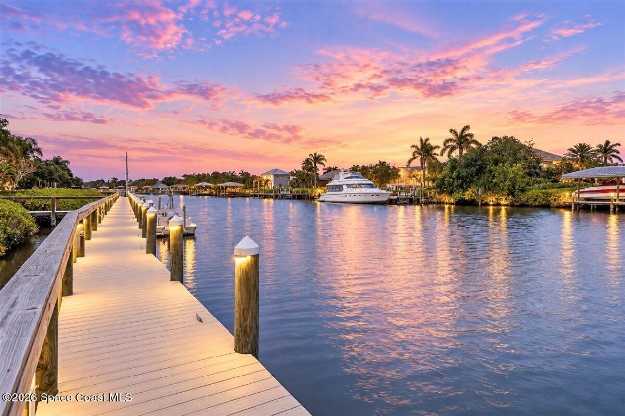 505 Tradewinds Drive , Unit 505, Indian Harbor Beach, FL 32937 Photo