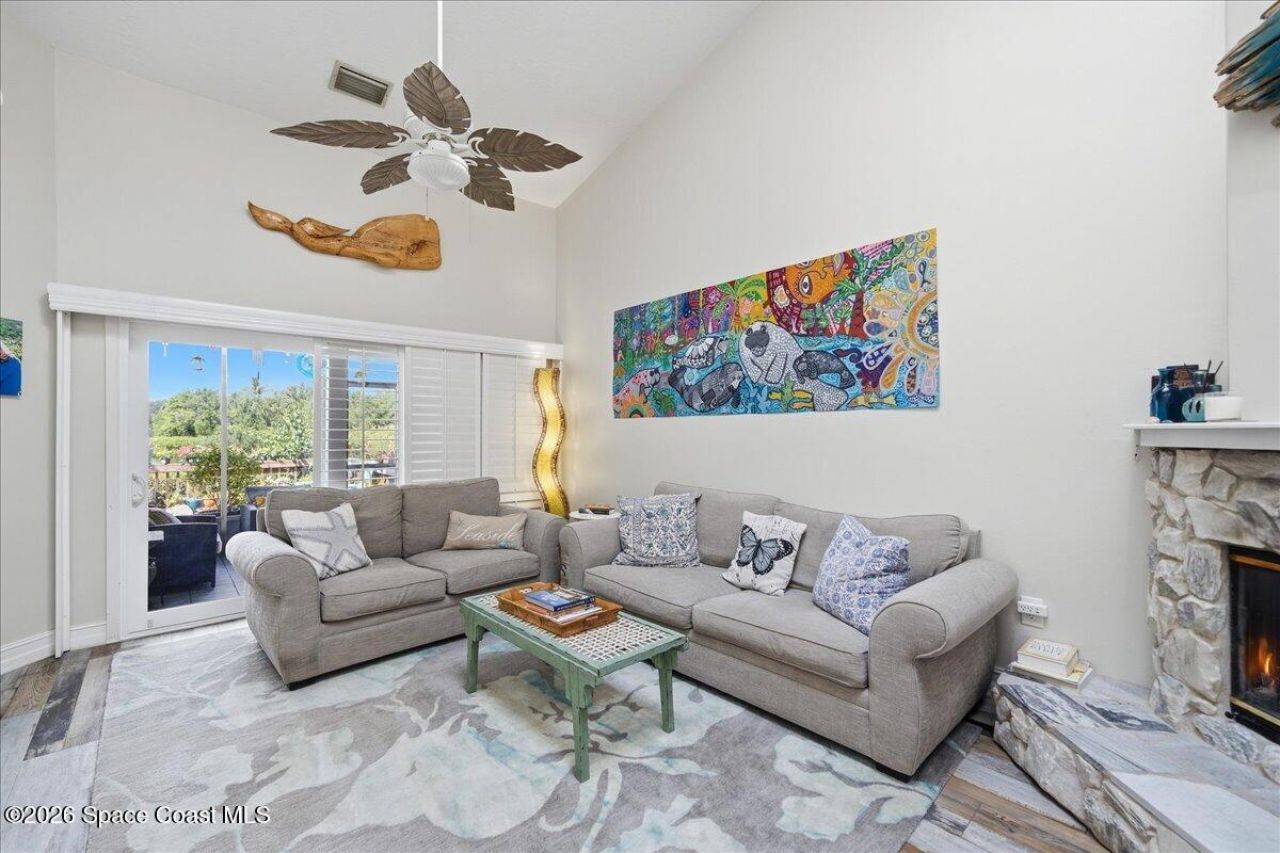505 Tradewinds Drive , Unit 505, Indian Harbor Beach, FL 32937 Photo