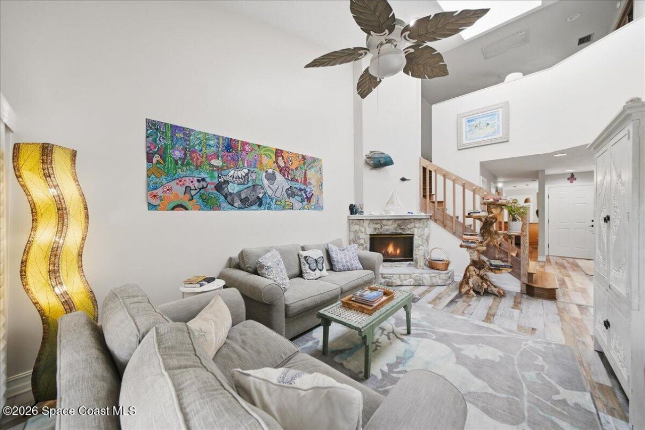 505 Tradewinds Drive , Unit 505, Indian Harbor Beach, FL 32937 Photo