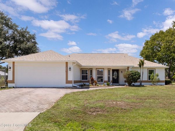276 Roman Avenue NE , Palm Bay, FL 32907