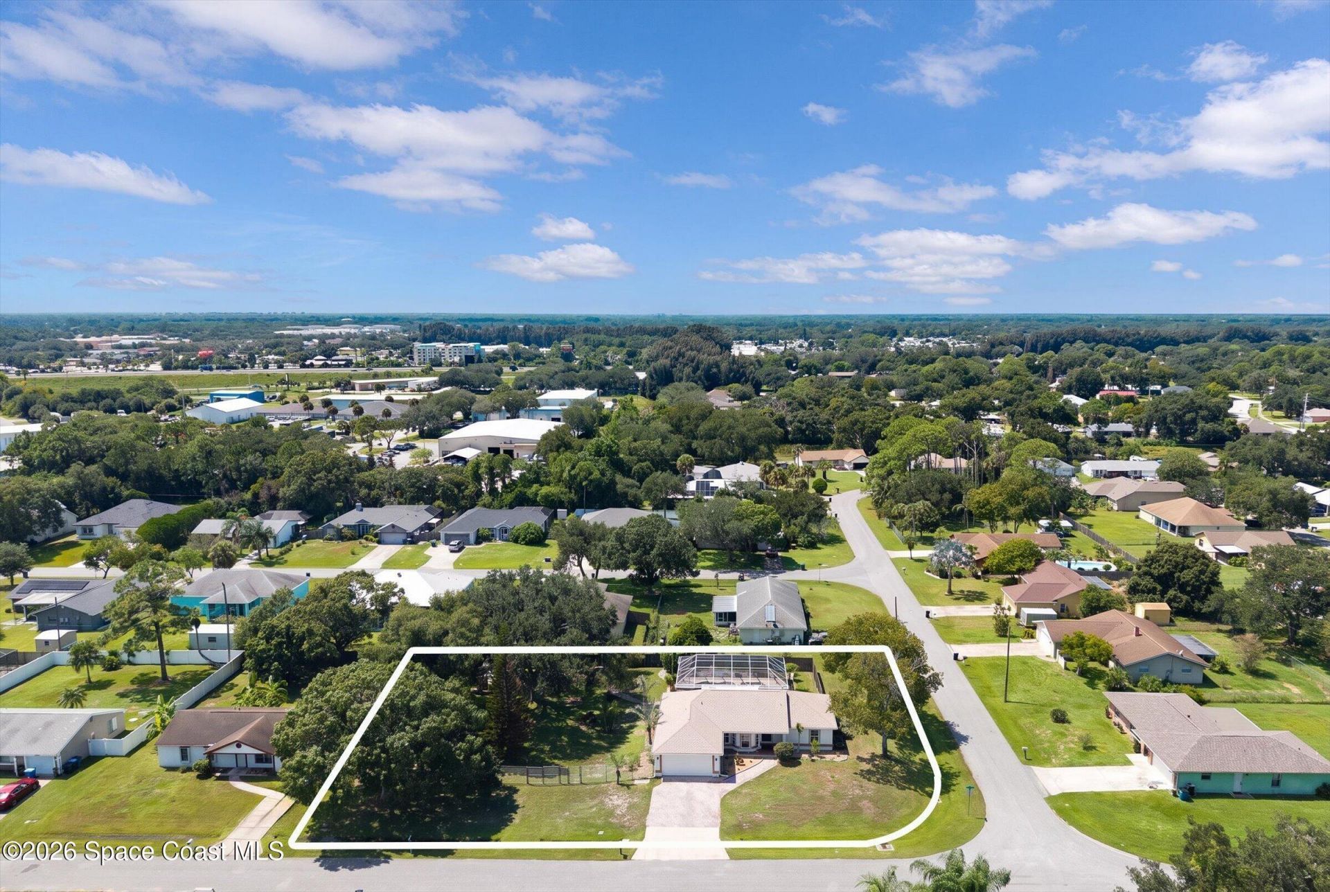 276 Roman Avenue NE , Palm Bay, FL 32907 Photo