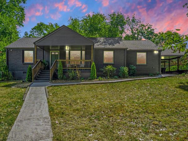 4506 Saunders Ave, Nashville, TN 37216