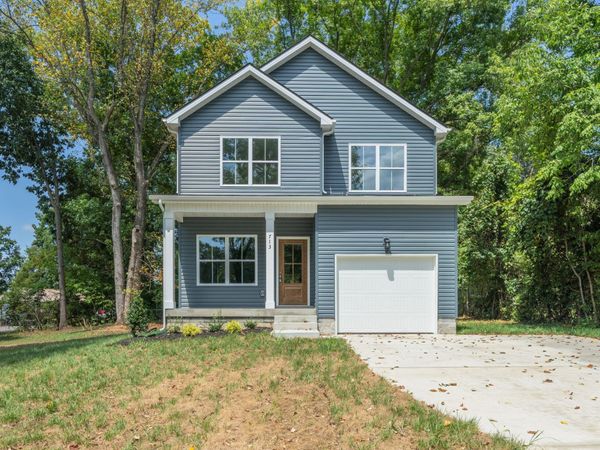 713 Eva Drive , Clarksville, TN 37042