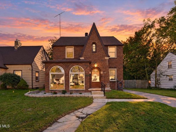 2624 Merrimac Boulevard, Toledo, OH 43606