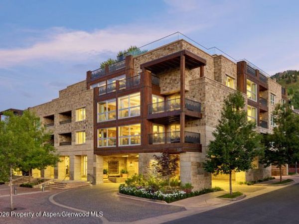501 E Dean Street, Unit F410, Aspen, CO 81611