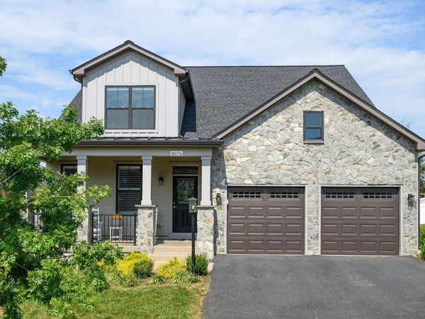 3676 THICKET RUN PL, Charlottesville, VA 22911