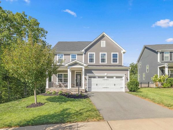 3467 STEAMER DR, Keswick, VA 22947