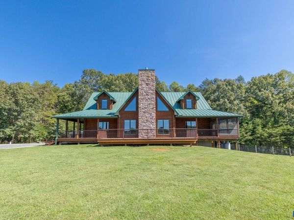 5734 STAGE JUNCTION RD , Columbia, VA 23038