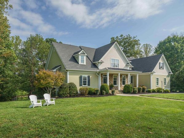 1987 OLD BALLARD FARM LN, Charlottesville, VA 22903