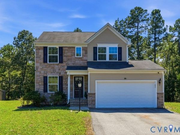 6012 Regal Crest Drive , Chesterfield, VA 23832