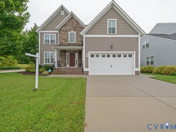 6301 Broad Sky Circle, Mechanicsville, VA 23111