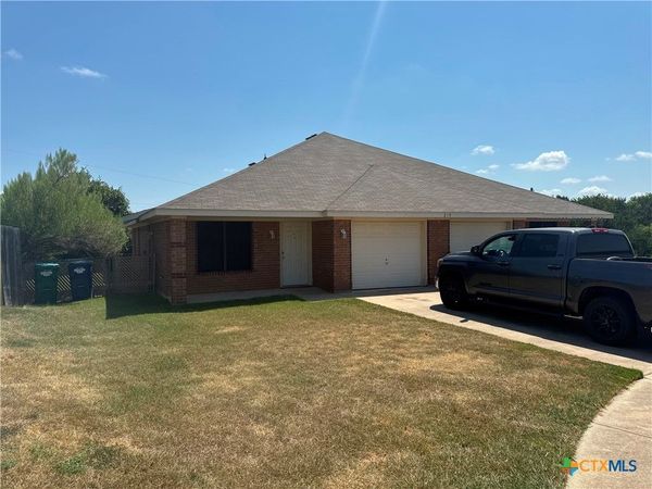 219 Janelle Drive , Unit A & B, Copperas Cove, TX 76522