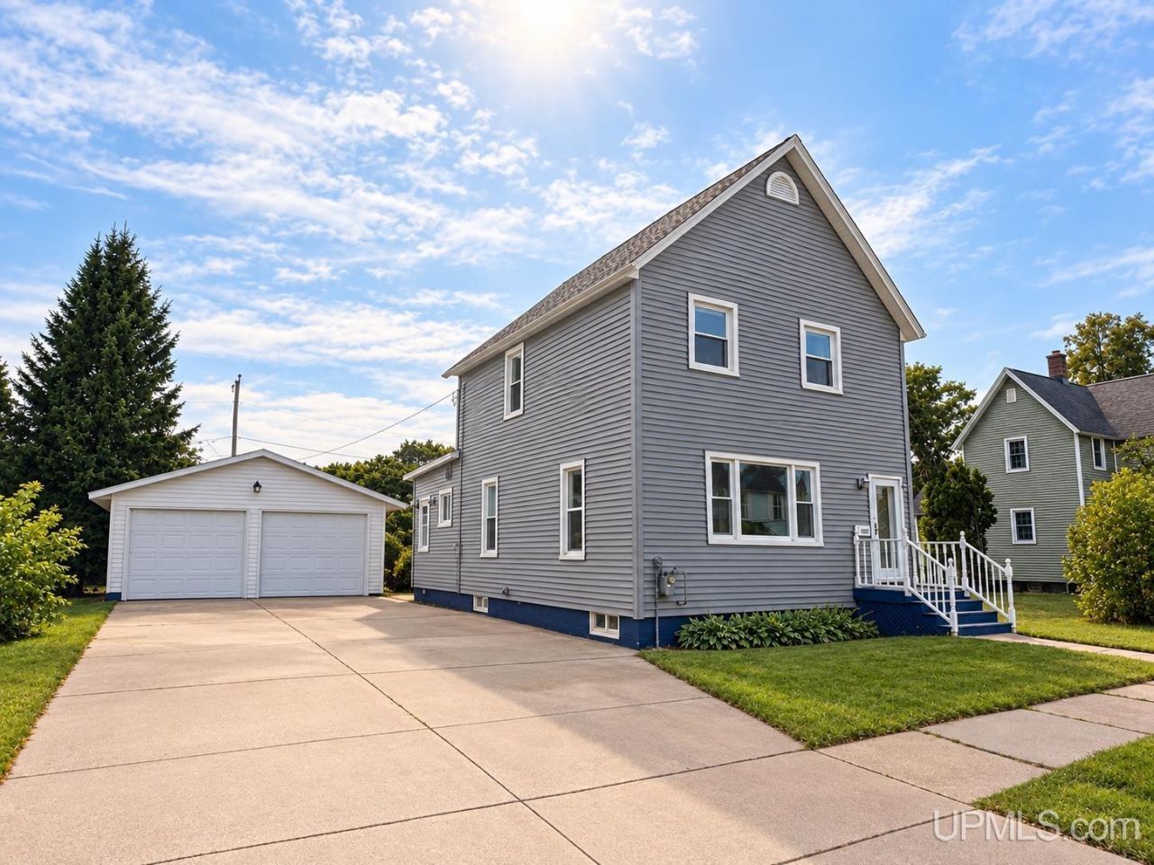640 Iron Street, Ishpeming, MI 49849 Main Photo