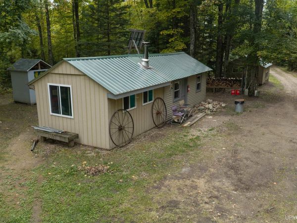 N2220 N US 41 Highway, Limestone Twp, MI 49891