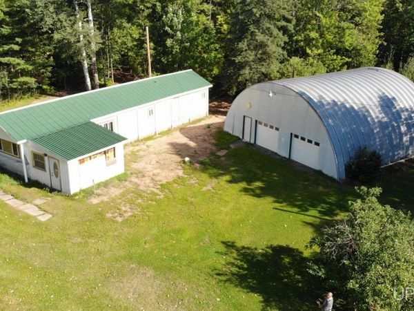 13054 State Hwy M38 Highway, Laird Twp, MI 49958