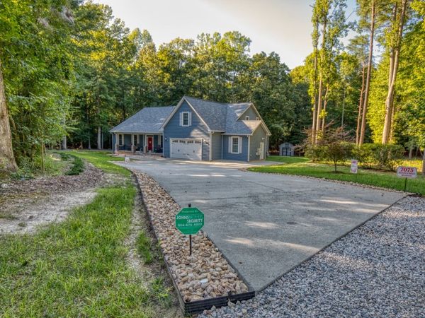 7075 Menzels Road , Toano, VA 23168