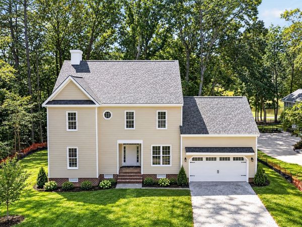 105 Stone Bridge , Williamsburg, VA 23188