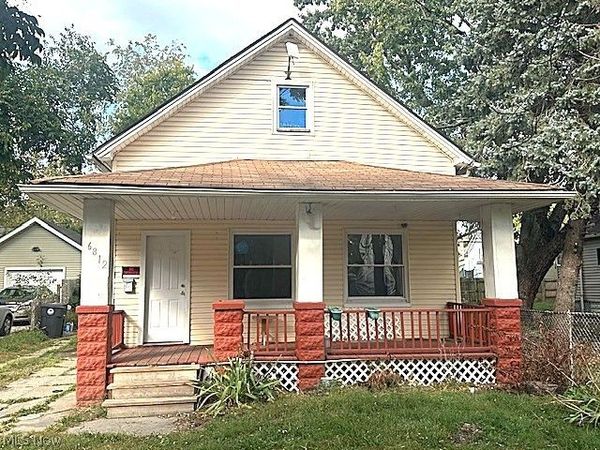 6812 Lawn Avenue , Cleveland, OH 44102