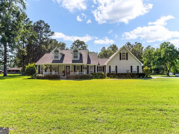 13371 Ga Highway 110, Woodbine, GA 31569
