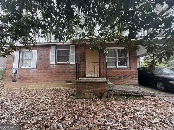 734 Alfred Road NW, Atlanta, GA 30331