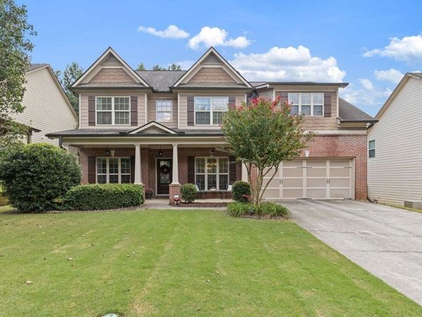 1801 Beyers Landing Drive, Buford, GA 30519