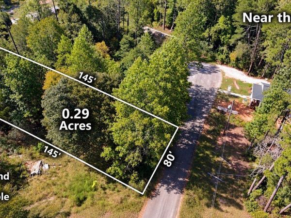 0 Apache Trail, Martin, GA 30557