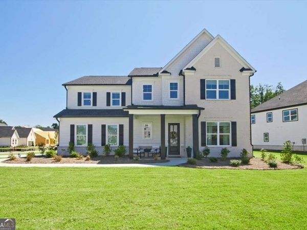 6410 Wallace Farms Drive, Cumming, GA 30028