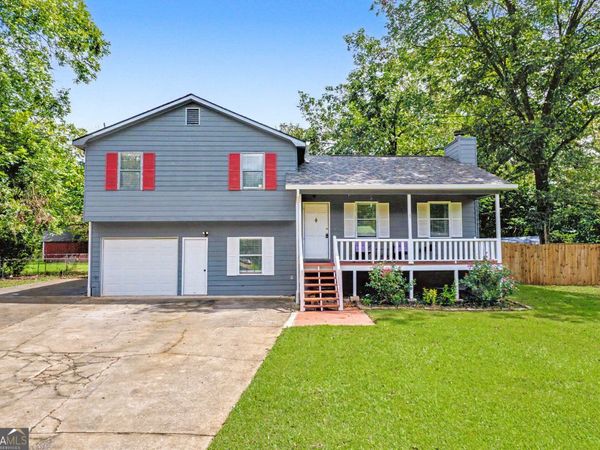 120 Lost Meadows Drive, Dallas, GA 30157