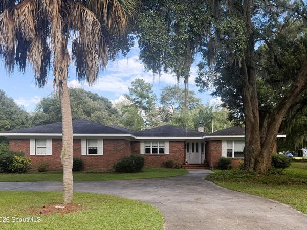 1124 Myers Hill Road , Brunswick, GA 31523