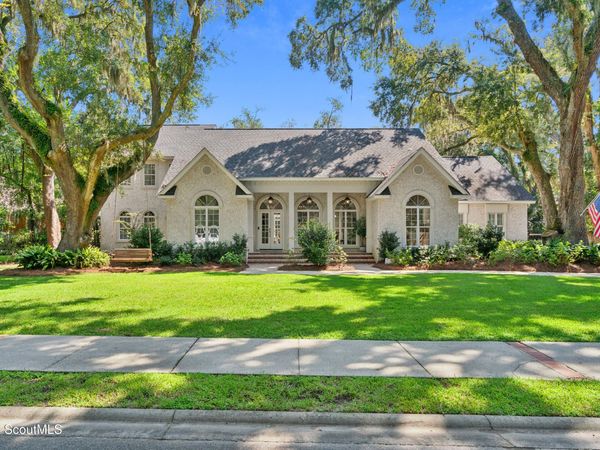 216 Saint James Avenue , St. Simons Island, GA 31522